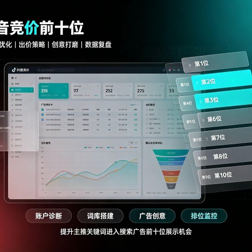 沧州抖音搜索竞价